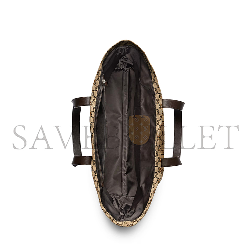 G*u*i gg canvas maxi tote bag 802166 (45*32*15cm)